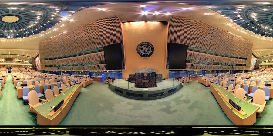 United Nations Headquarters