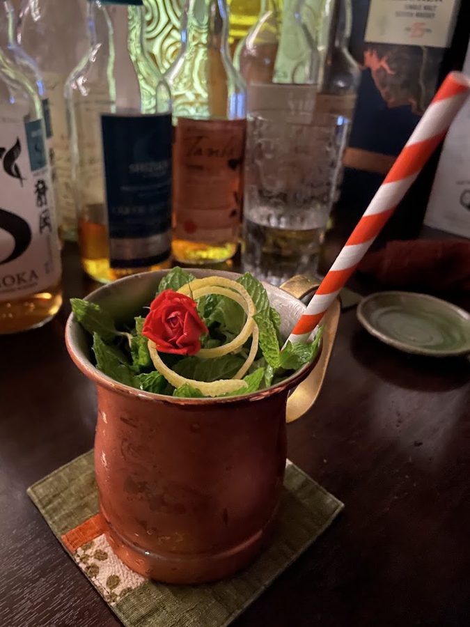 LITTLE BAR