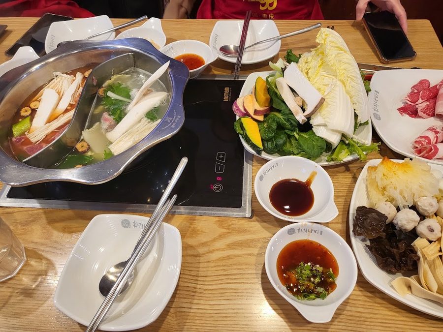 Huoguo Nara Daehakro Main Branch