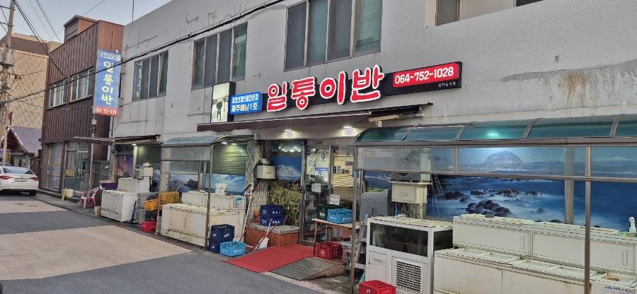 일통이반