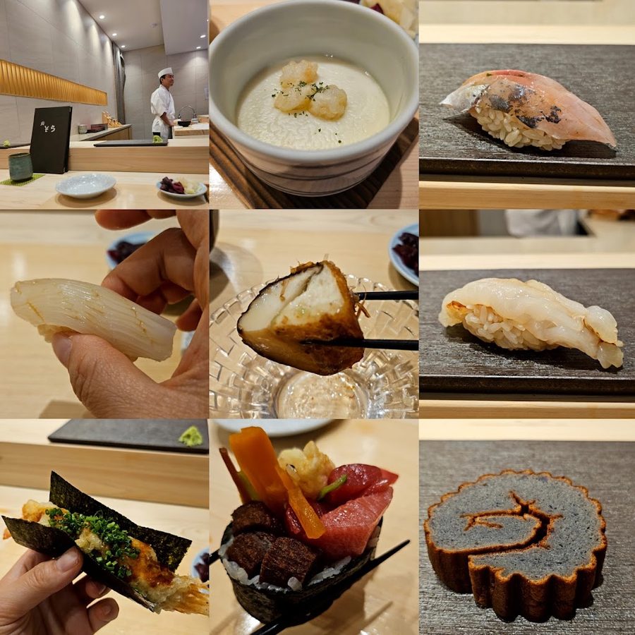 Sushi Sora Cheongdam Branch