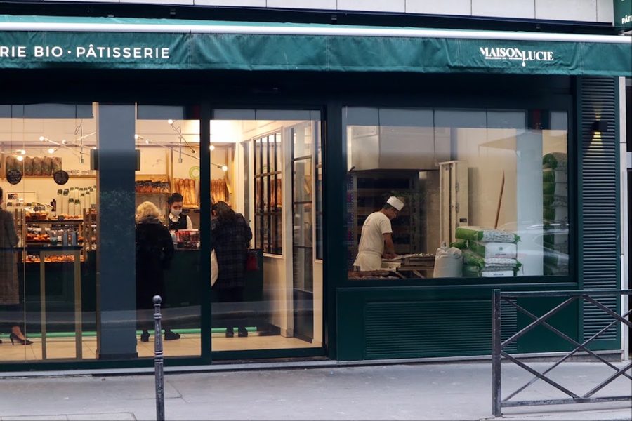 Maison Lucie