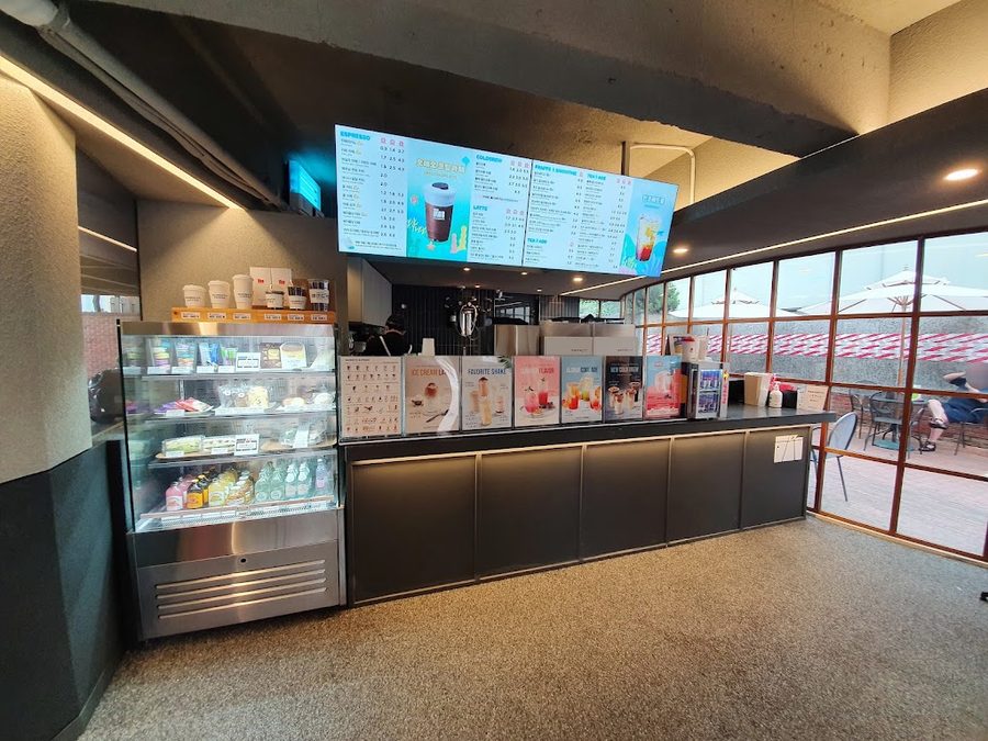 Mammoth Express Sinsa Garosu Main Branch