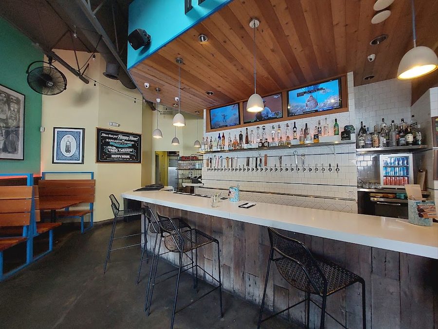 Trejo's Cantina - Hollywood