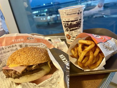 A&W 那霸機場店