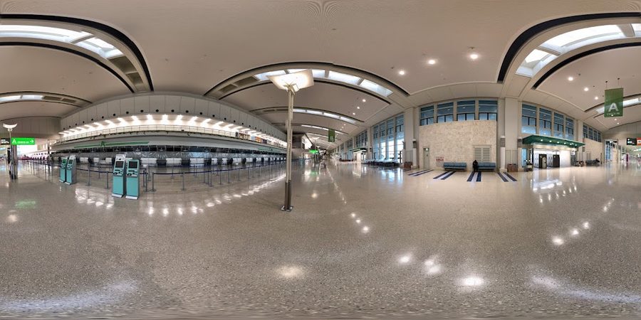 oHacorte Naha Airport