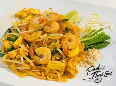 PAD Thai Food Terminal 21, LG floor