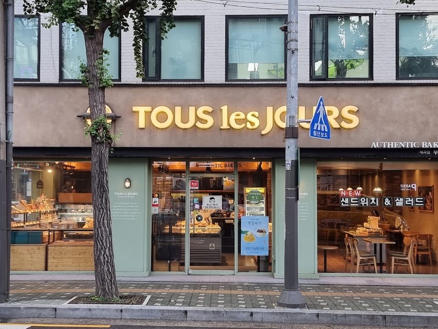 Tous Les Jours