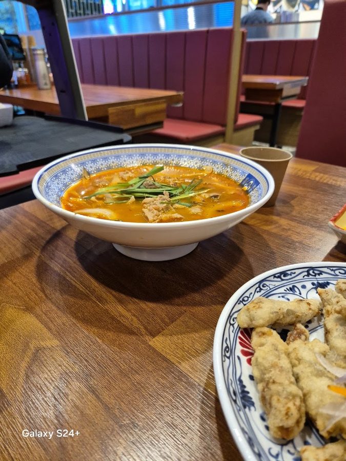 ポベバンジョム 安楽店