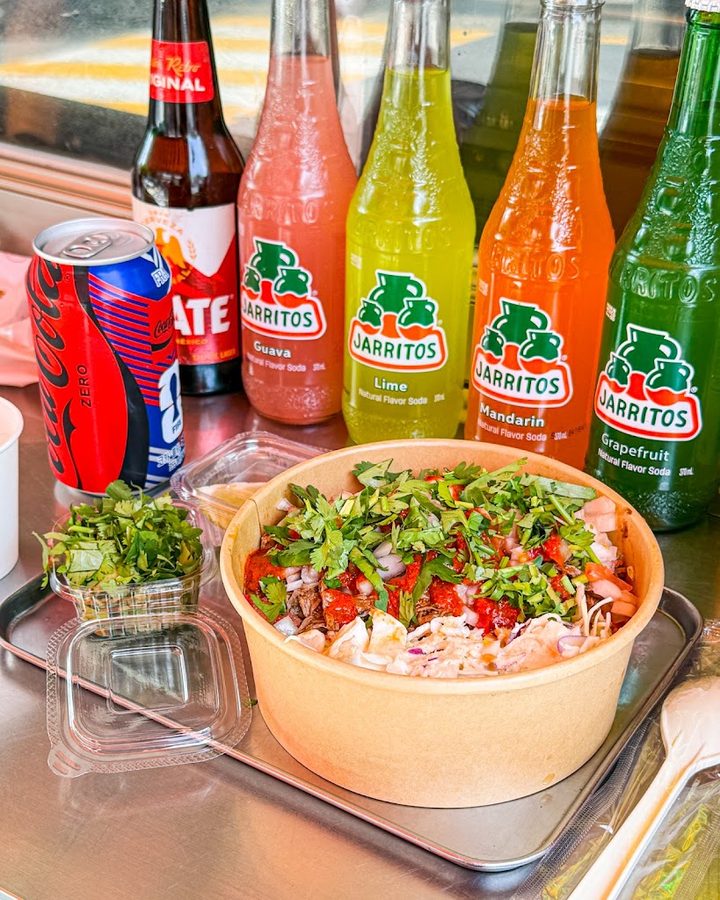 Los Bambas Tacos
