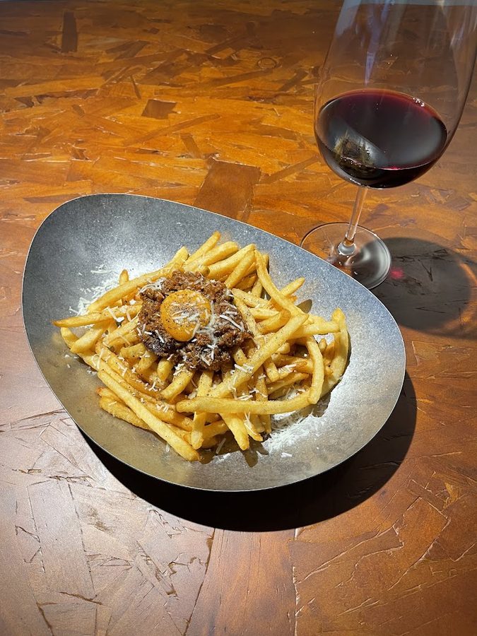 Off Dry Wine Bar