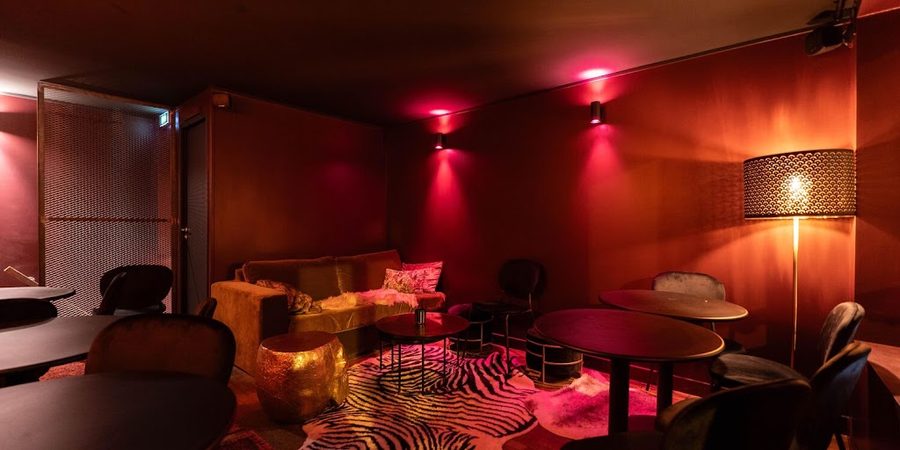 dramä. Cocktail Bar Paris 10