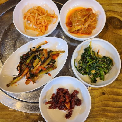 Gwangyang Wang Sogeum Kkangtong Gui