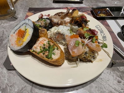 ゴメススクエア 釜山下端直営店