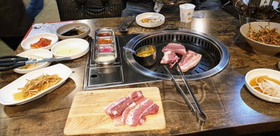 Gogi Hoegwan