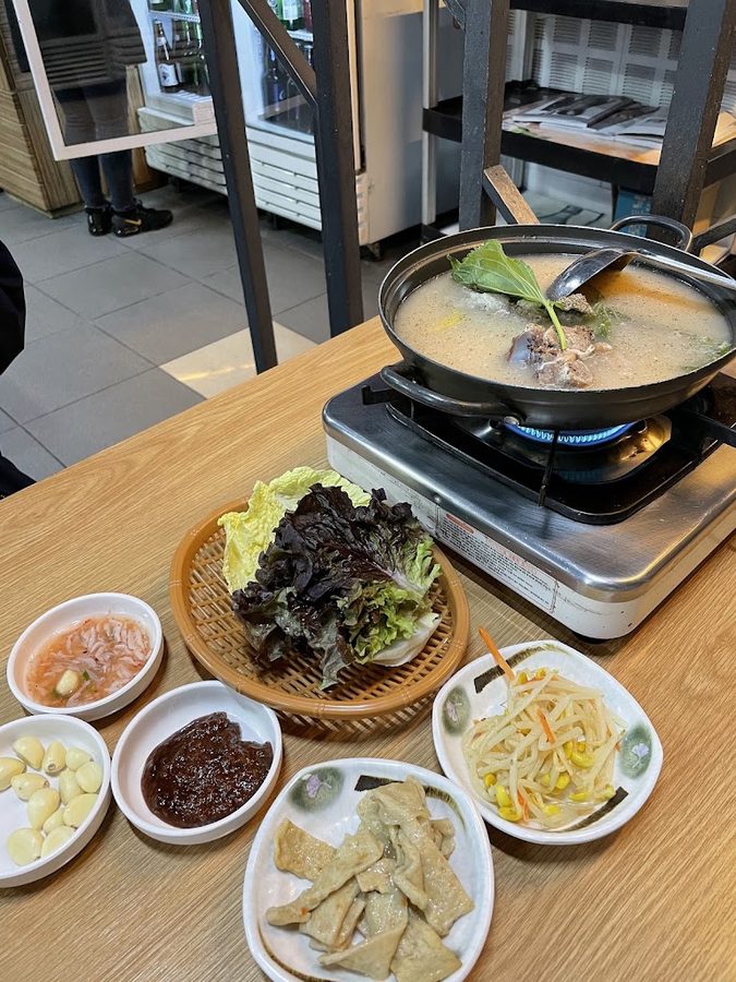 Samhaejip Yeongdeungpo Branch