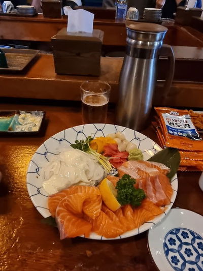 심야식당 진테츠