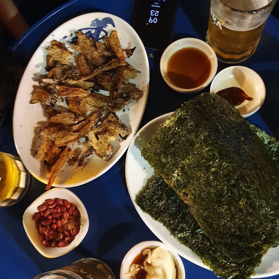 Hongdae Nogari Cheonwon