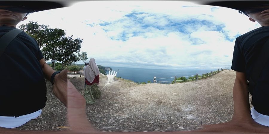Paluang Cliff