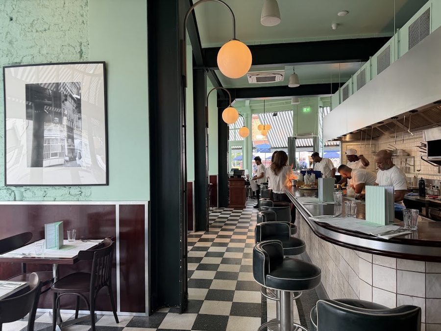Lina Stores South Kensington - Italian Restaurant
