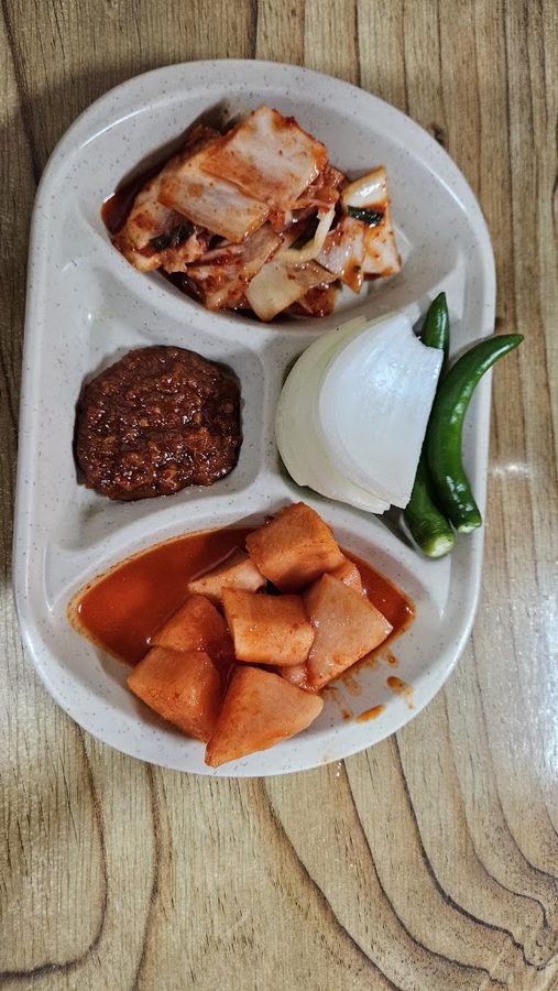 Hansanggung Sundaeguk