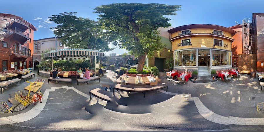 Garden 1897 Restaurant