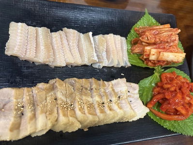 Manbok Guksujip Munjeong Branch