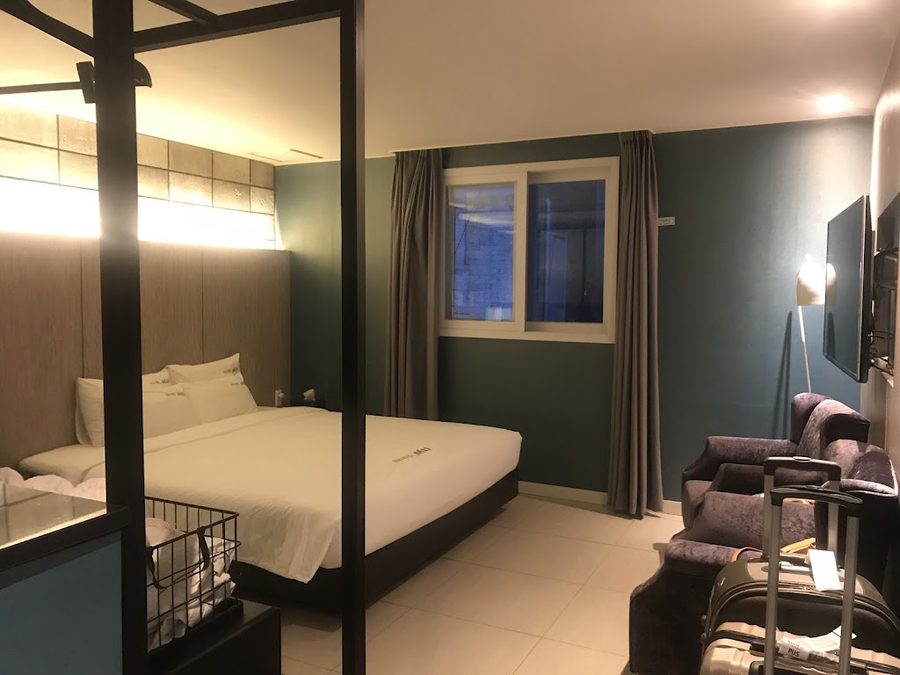 MU Hotel