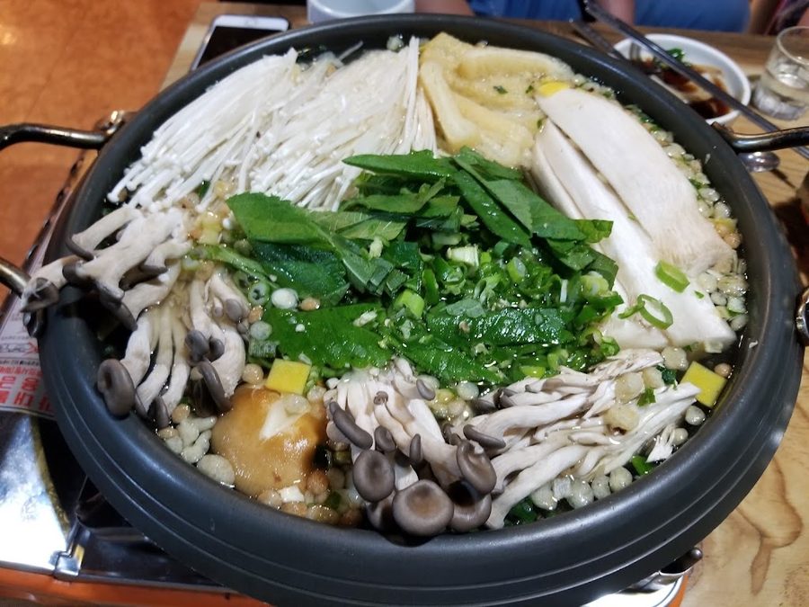 Yetnal Gopchang