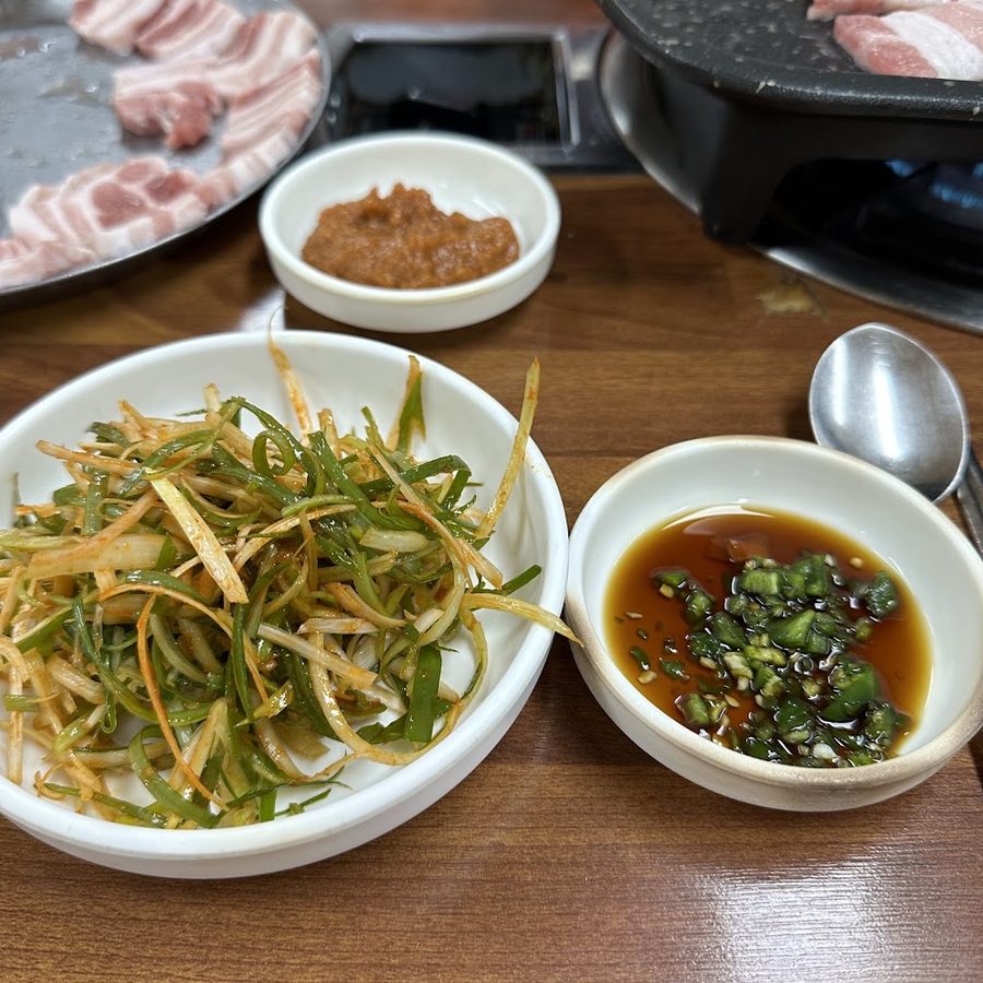 松林食堂