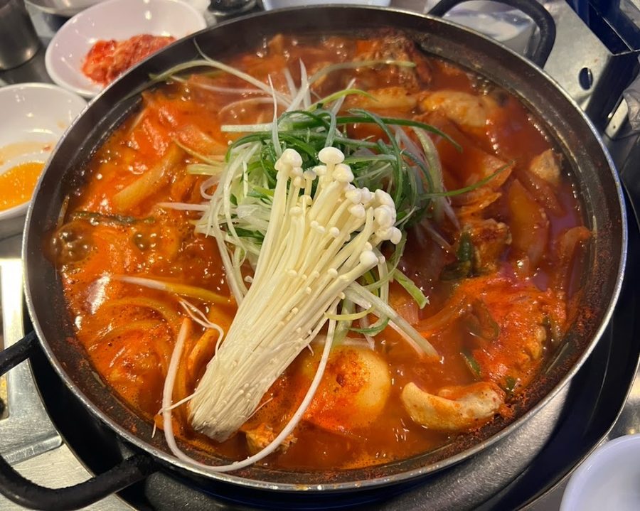 도리연닭도리탕