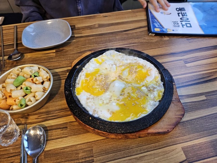 Hwashin Street of Taste