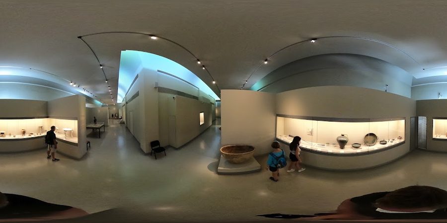 Museum of Prehistoric Thera