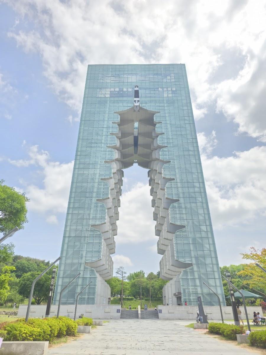 慶州タワー