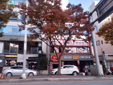 BBQチキン プサンサジク店