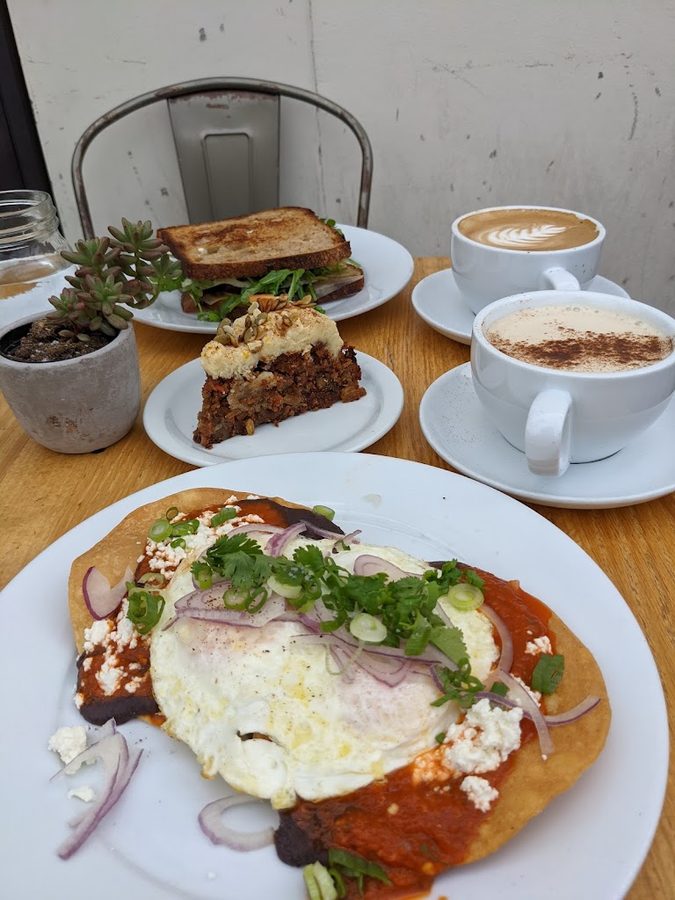 Huckleberry Bakery & Cafe