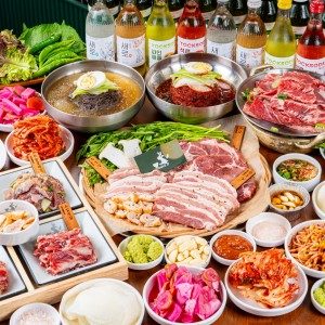 Gogi Guneun Bangatgan Incheon Juan Branch