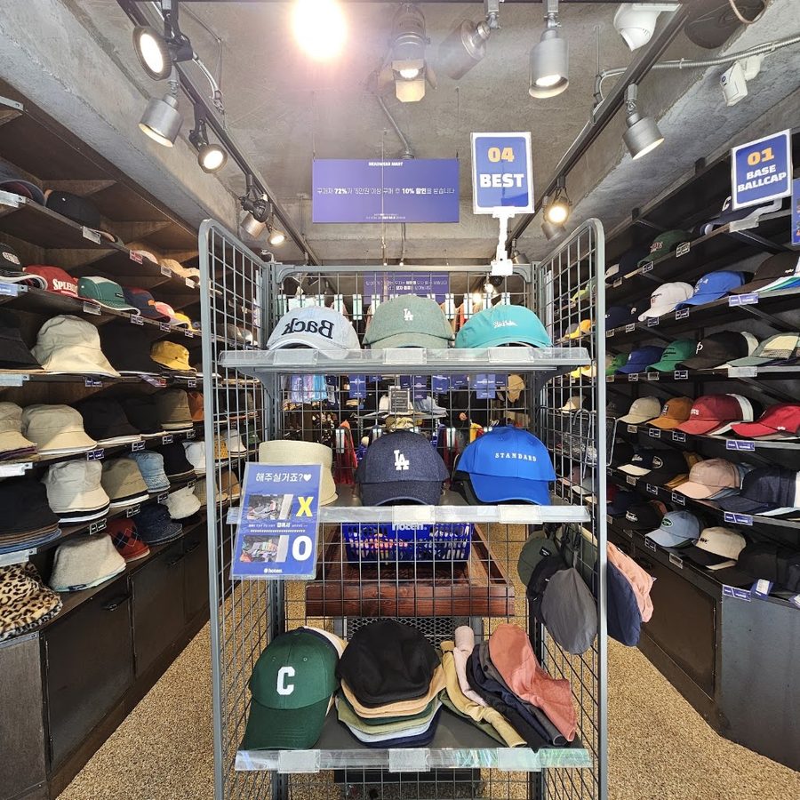 Hoten Hongdae Branch