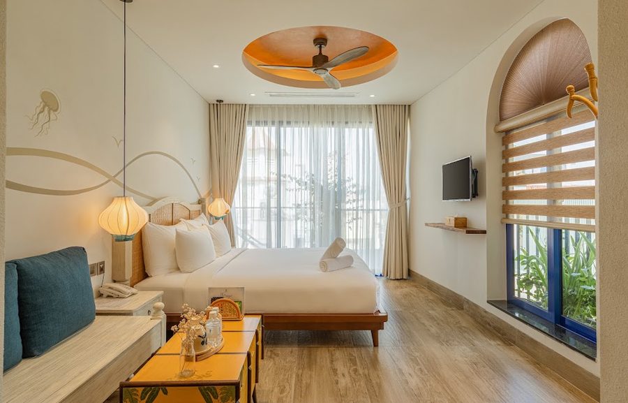 Seahorse Natalie Da Nang Hotel By Sujet of Haviland