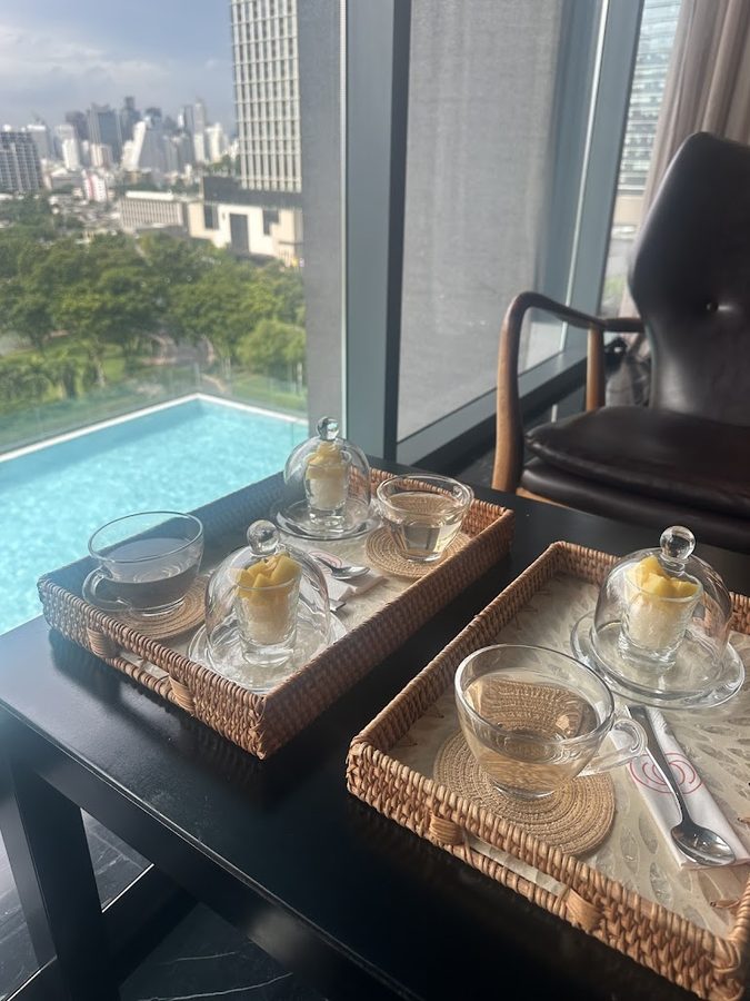 SO/ SPA at SO/ Bangkok
