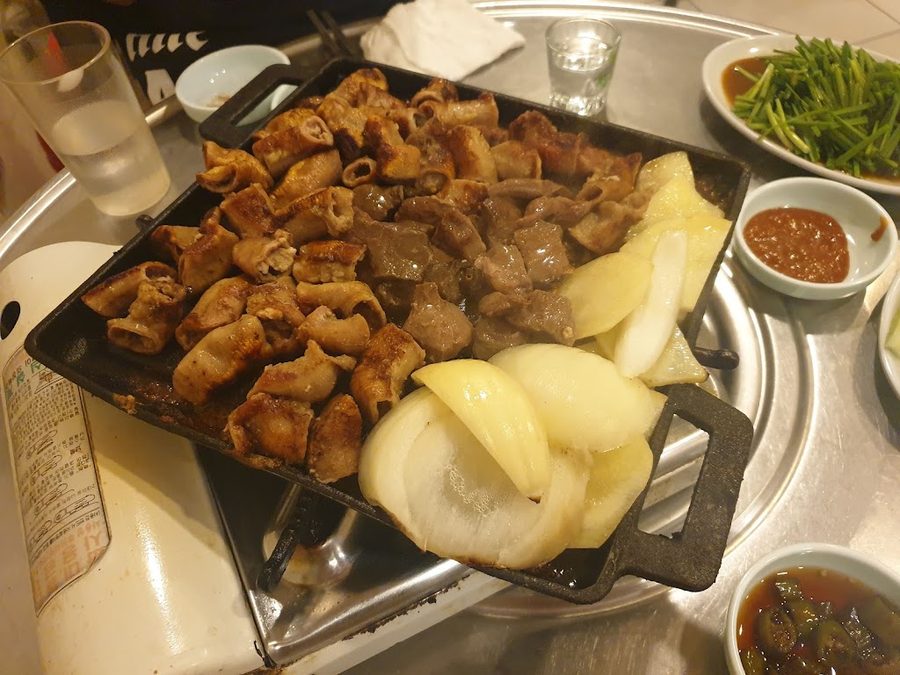 Myeongil Gopchang