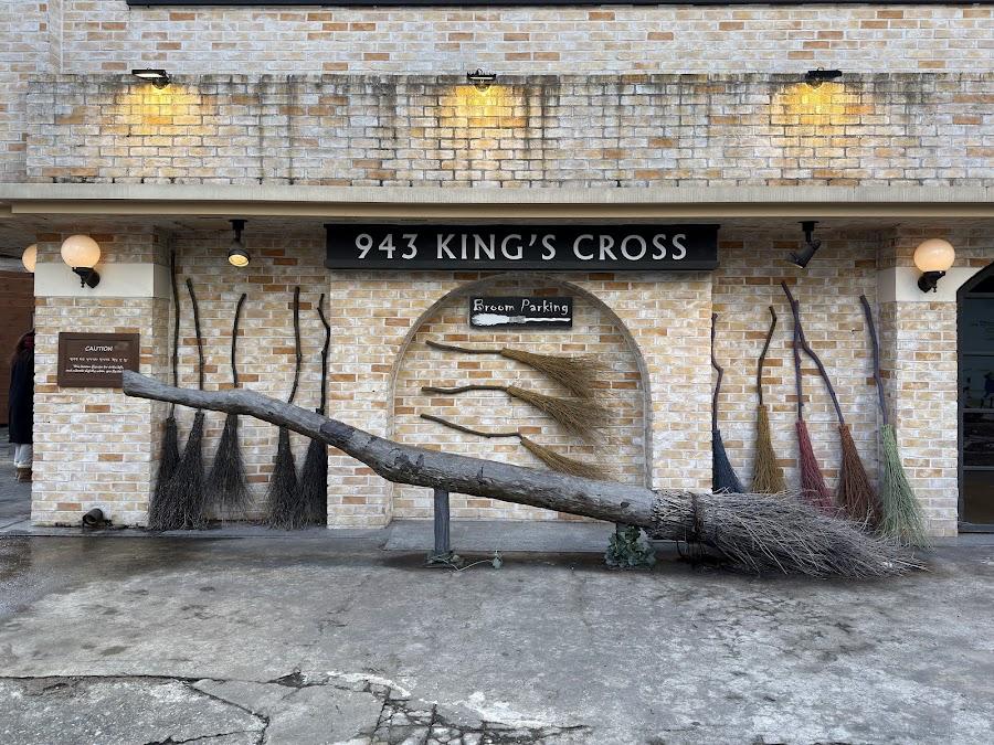 943 King's Cross