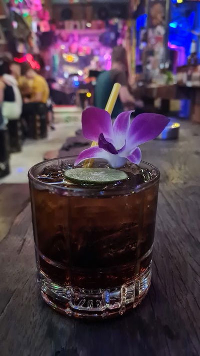 Reggae Bar Bangkok