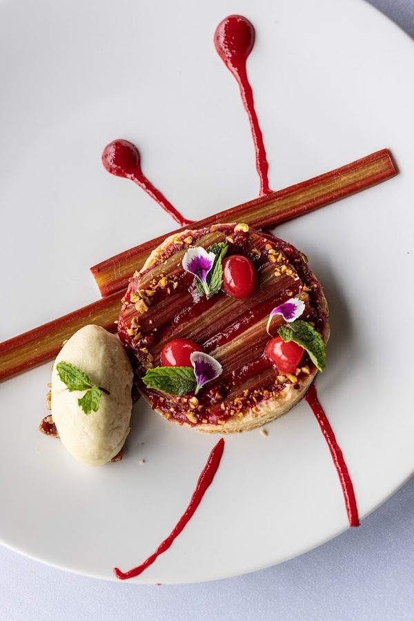 Wild Ginger Restaurant