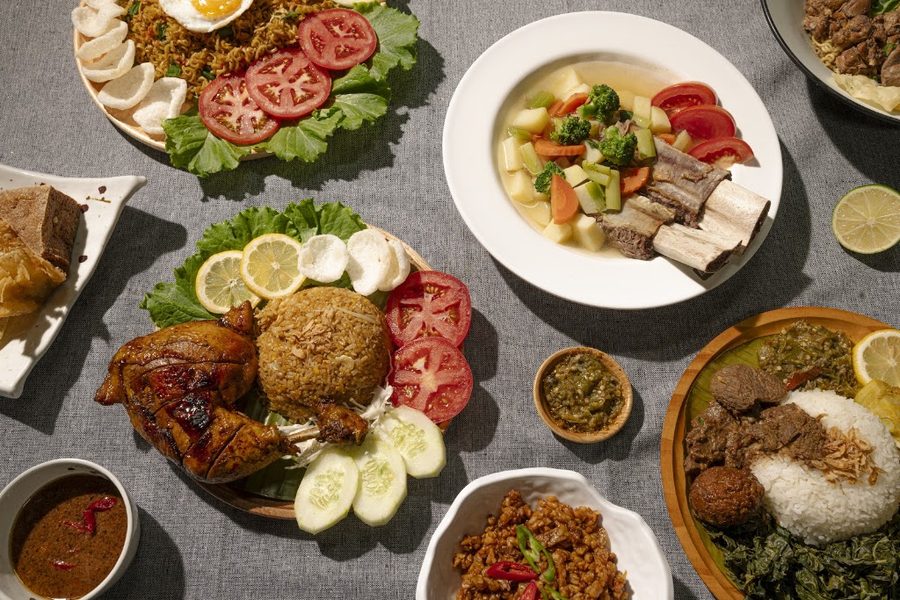 Nusantaraku Korea Halal Restaurant