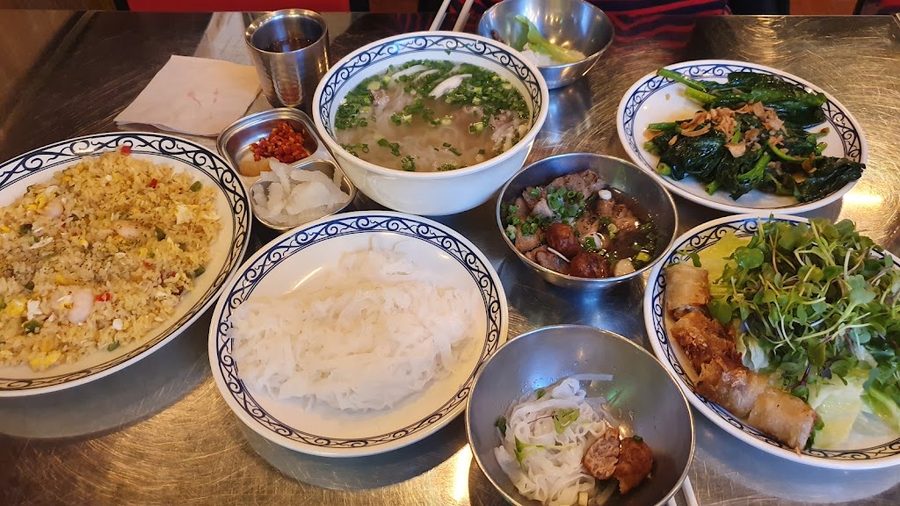 Bun Ch Ra Boom