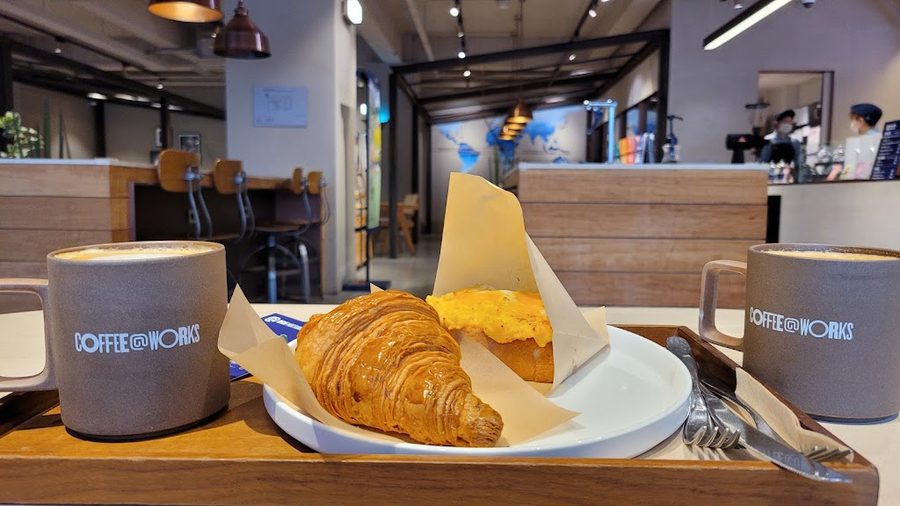 Coffee@works