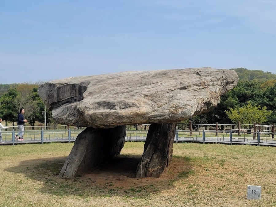 Ganghwa Dolmen Site