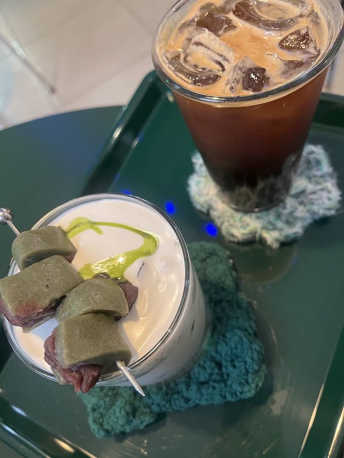 Cafe Noksaek Jidae