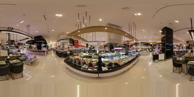 steamed pudding Siam Paragon